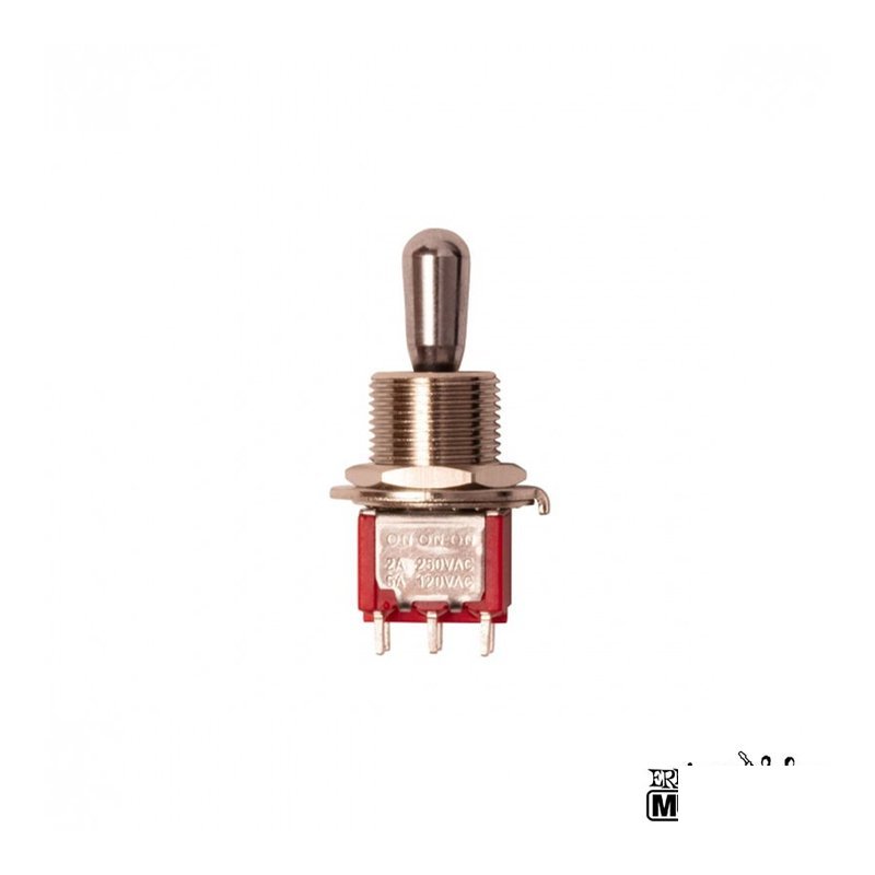 Music Man 3-Way Toggle Switch 三段/搖頭開關 (M05431) — 三峽配件 / 週邊