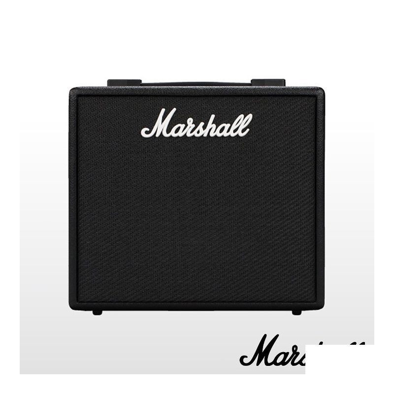 Marshall Marshall Code 25 25瓦 數位音箱 內建多組效果 — 三峽音響 / 音箱