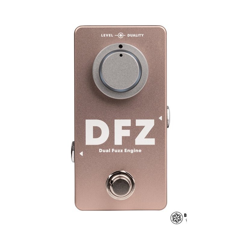 Darkglass Darkglass Dauality Fuzz Bass/貝斯 效果器 — 三峽貝斯