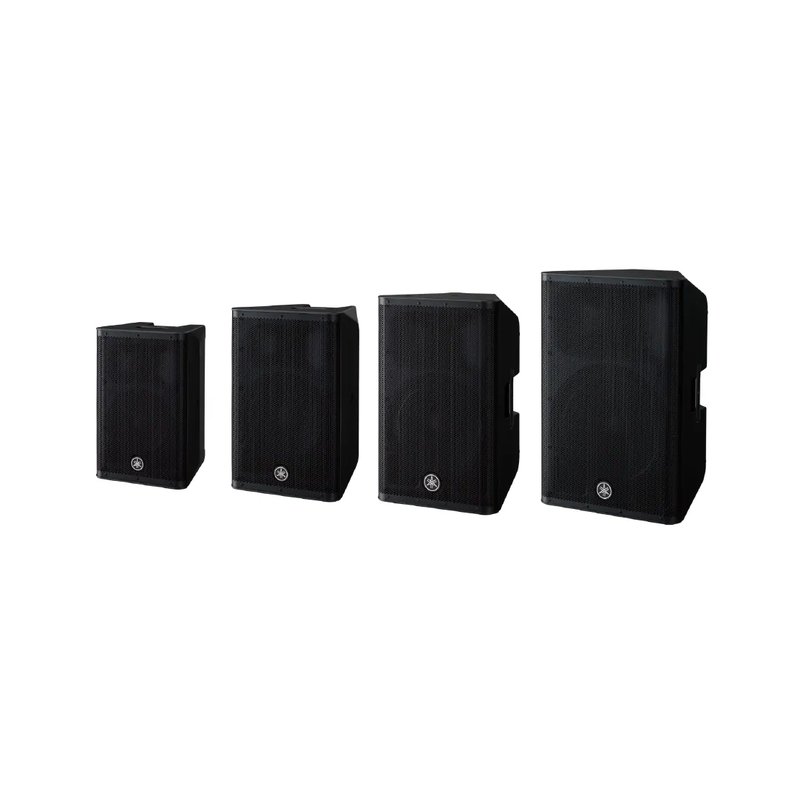 Yamaha Yamaha / DXR mkII 系列 主動式喇叭 (DXR8/DXR10/DXR12/DXR15)(支)(請洽詢預定) — 三峽錄音 / 音響