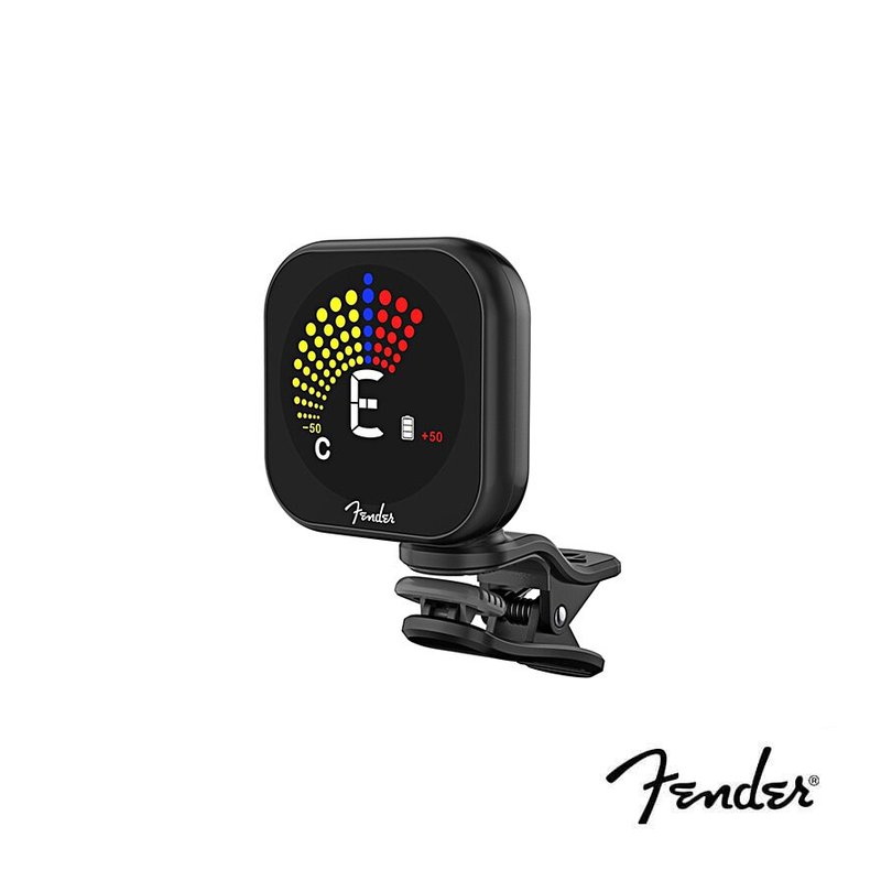 Fender Fender FLASH™ 2.0 可充電式 調音器 — 三峽配件 / 週邊