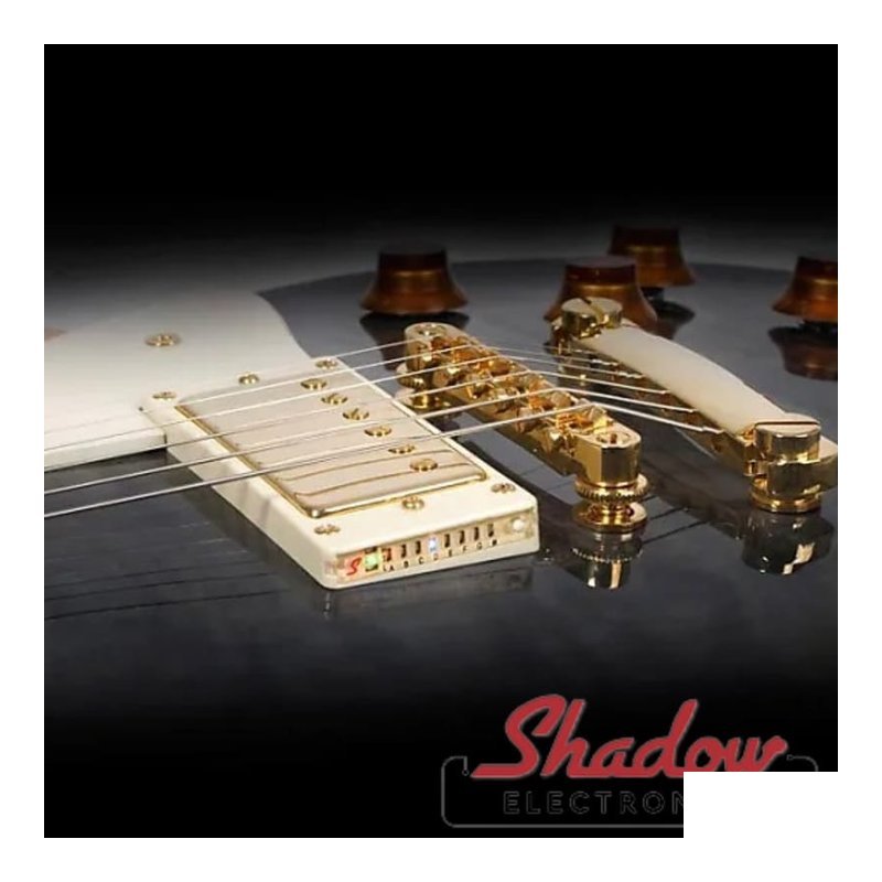 Shadow HB-T CT E-Tuner 電吉他 拾音器 外框 調音器 — 三峽木吉他 / 民謠吉他