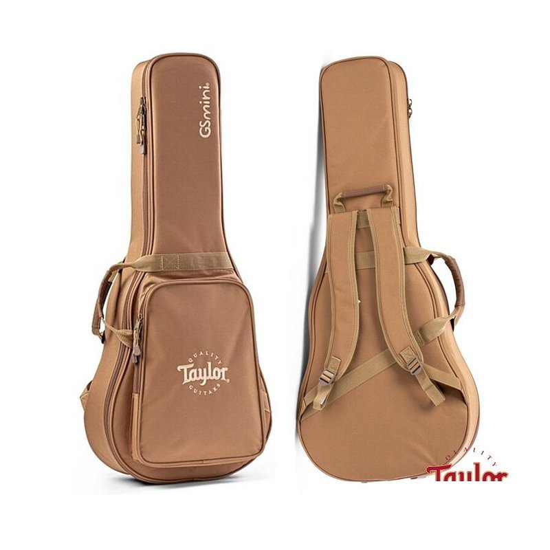 Taylor Taylor 5100-52 GS Mini Gig Bag 原廠吉他袋 旅行吉他袋 38吋吉他袋 — 三峽木吉他 / 民謠吉他