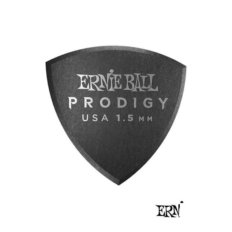 Ernie Ball Ernie Ball LARGE SHIELD PRODIGY 1.5m 彈片 pick PO9332 — 三峽Pick