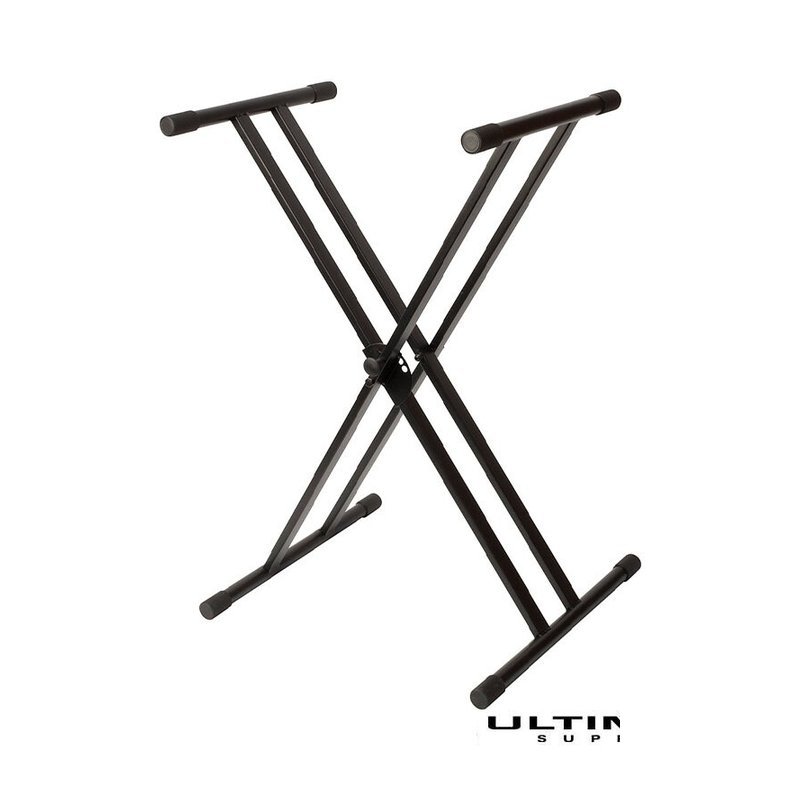 Ultimate JS-502D 雙X型 電鋼琴 鍵盤 琴架 — 三峽鍵盤 / 鋼琴