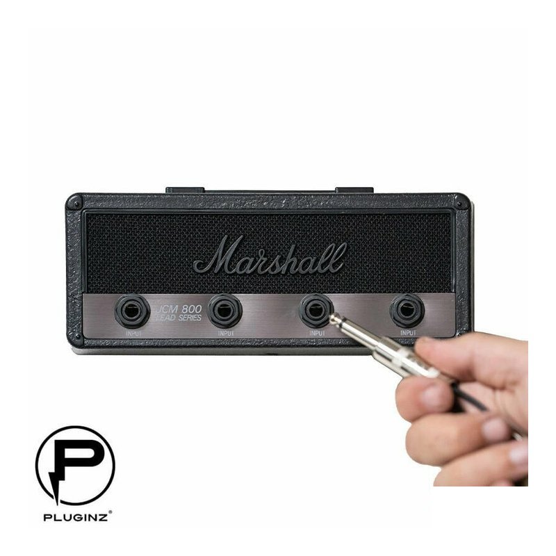 Marshall Pluginz 經典音箱鑰匙座 Marshall JCM800 Stealth Jack Rack — 三峽音響 / 音箱