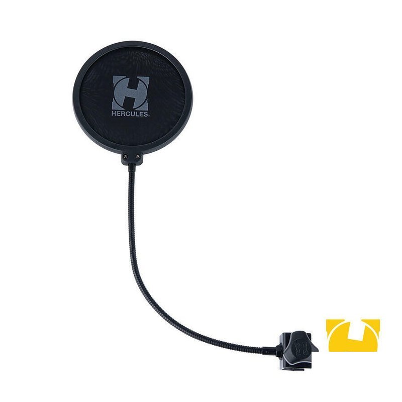 Hercules Hercules 海克力斯 MH200B 防噴罩 — 三峽防噴罩 / 麥克風支架