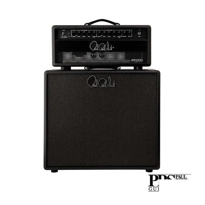 PRS PRS Archon 50w Head w/ Stealth 212 封背式 Cab 電吉他 音箱 — 三峽木吉他 / 民謠吉他