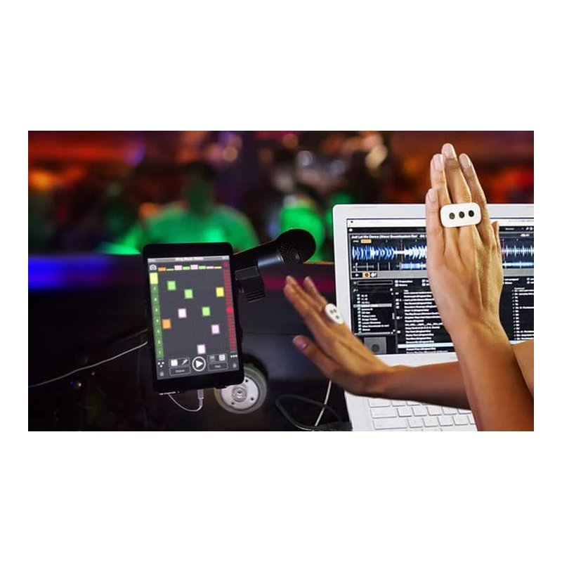 IK IK Multimedia iRing 手勢控制器 iPhone/iPad 專用 — 三峽音響 / 音箱