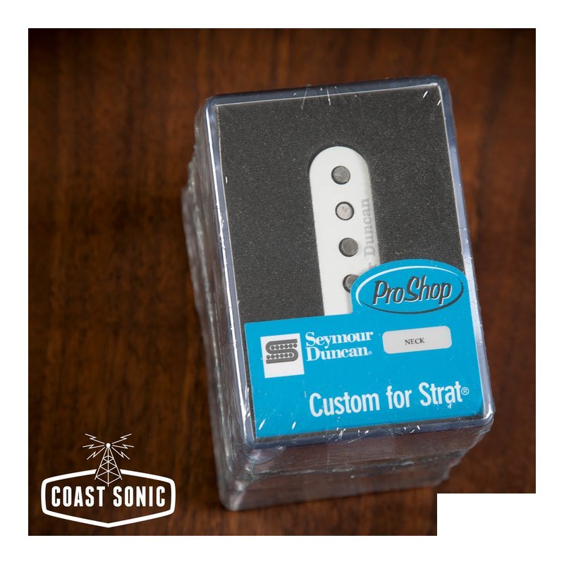 Stagg Seymour Duncan Custom Staggered Strat SSL-5 電吉他 單線圈拾音器 — 三峽木吉他 / 民謠吉他
