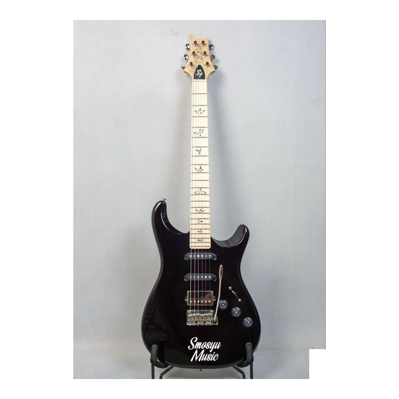 PRS 簽名款 PRS Mark Lettieri Fiore Black Iris 電吉他 單單雙 — 三峽電吉他