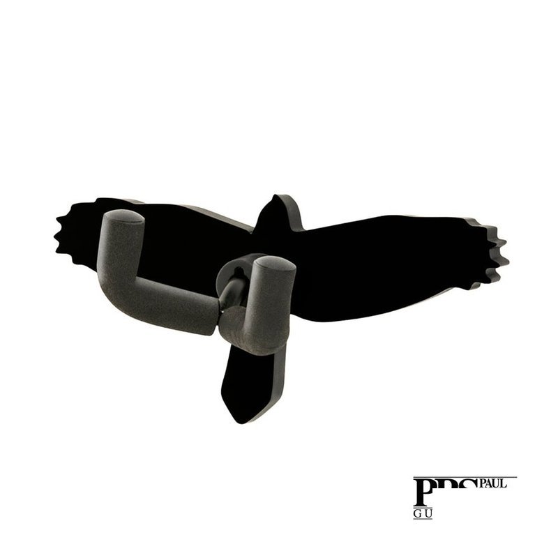 PRS PRS Wall-Mounted Guitar Hanger 吉他掛架/吉他壁掛架/吉他架 — 三峽木吉他 / 民謠吉他