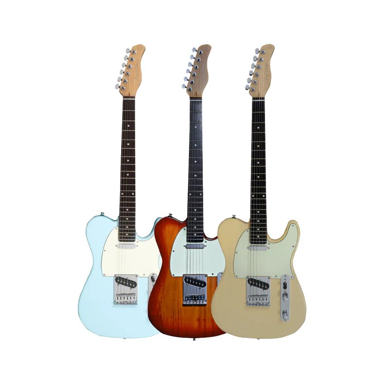 Sire Sire / Larry Carlton T3 聯名款電吉他 (3色) — 三峽吉他 / Bass