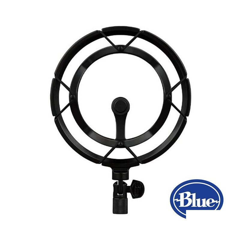 Blue BLUE RADIUS III 雪怪(全系列) 麥克風 專用防震架 — 三峽麥克風