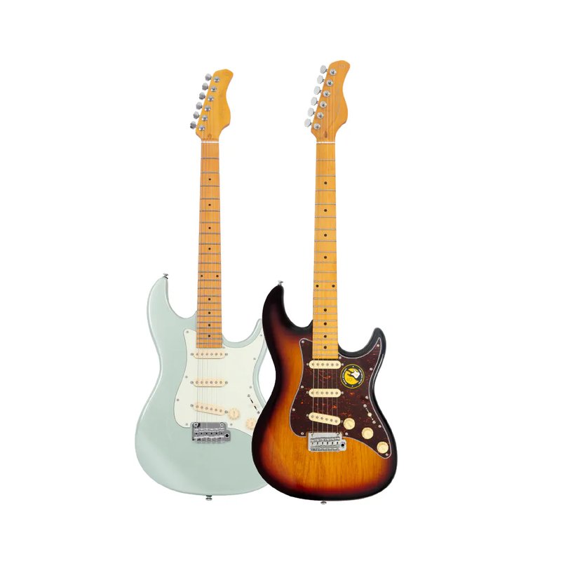 Sire Sire / Larry Carlton S5 2nd 六弦電吉他 (2色) — 三峽吉他 / Bass｜YA! 玩音樂