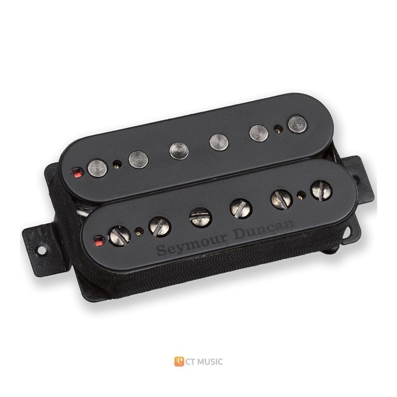 Seymour Duncan Seymour Duncan Pegasus™ 七弦 電吉他 雙線圈 拾音器 後段 — 三峽木吉他 / 民謠吉他