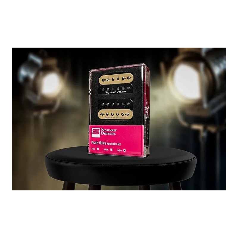 Pearl Seymour Duncan Pearly Gates™ SH-PG1 電吉他 拾音器 — 三峽木吉他 / 民謠吉他