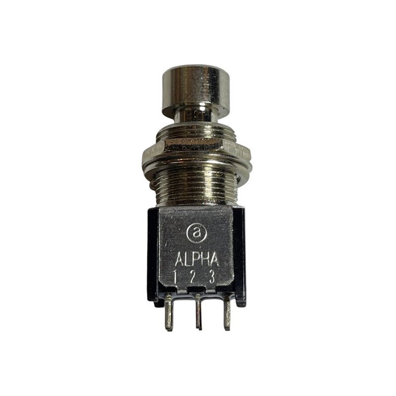 Alpha 6腳 效果器用 腳踏開關 (有段式) — 三峽效果器