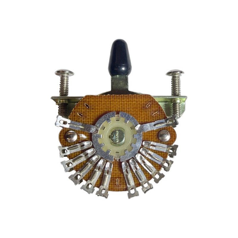 國產 5Way Super Switch 五段超級開關 (20接點) — 三峽配件 / 週邊