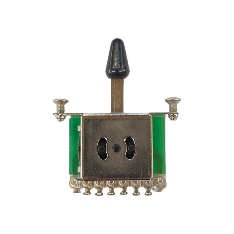 國產 3WAY 單排銲接點 Tele 吉他專用 Switch/切換開關 — 三峽吉他 / Bass