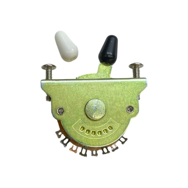 Strat 5WAY 雙排焊接點 電吉他 Switch/切換開關 — 三峽吉他 / Bass