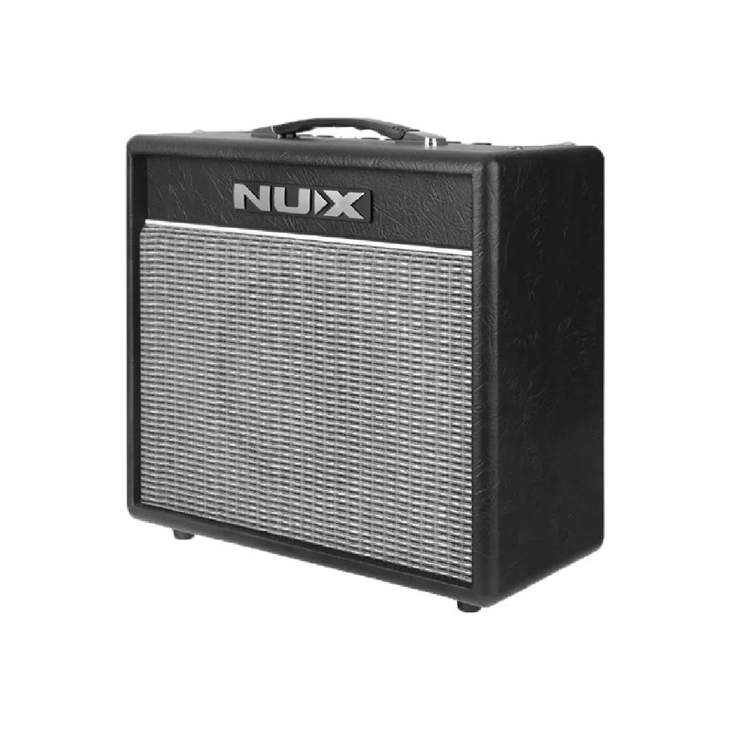 NUX NUX / Mighty 20 MKII 20W 藍芽電吉他音箱 — 三峽木吉他 / 民謠吉他