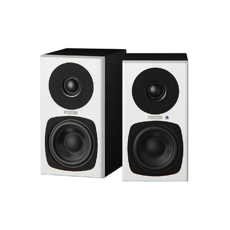 Fostex Fostex / PM0.3H 主動式錄音監聽喇叭(3吋,15W)(對) — 三峽錄音