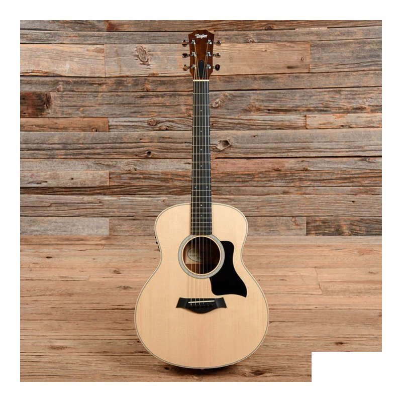 Taylor Taylor GS Mini-e African Ziricote LTD 面單板 民謠吉他 — 三峽電吉他