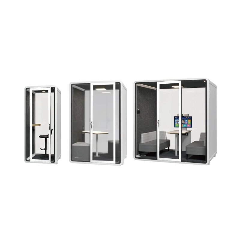 碳足跡隔音艙(練琴室 練鼓室 會議室 音樂教室) (多種尺寸: S小型/M中型/L大型/XL超大型/鼓房型) (訂製品需要備料時間) — 三峽鼓 / 打擊