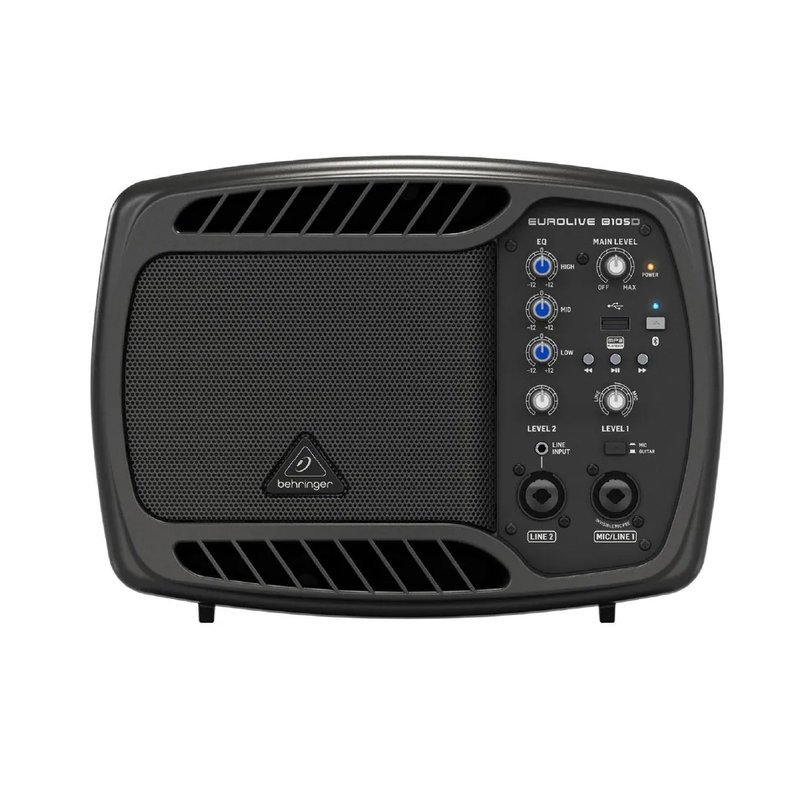 Behringer Behringer / B105D 主動式藍芽監聽喇叭 (5吋,50W)(支) — 三峽錄音