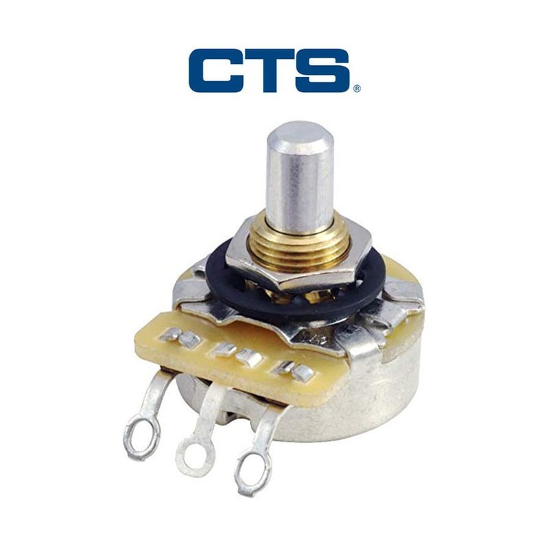 CTS CTS A類 25K 短軸 可變電阻 VR — 三峽配件 / 週邊