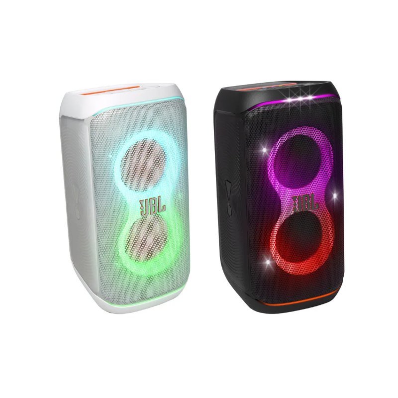 JBL JBL / PartyBox Club 120 便攜式藍芽派對喇叭 (2色) — 三峽音響 / 音箱