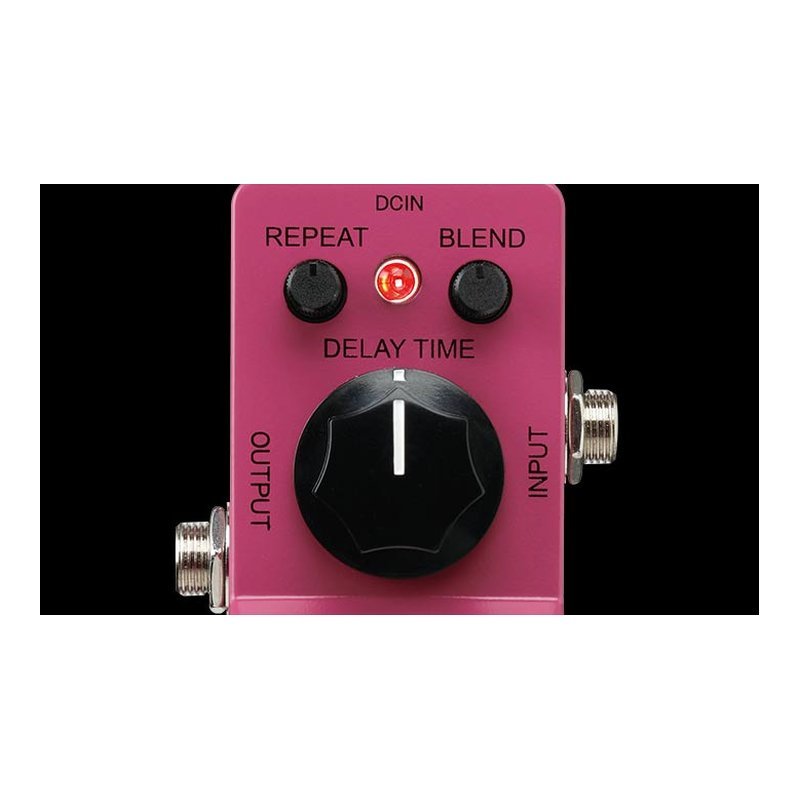 Ibanez Ibanez Analog Delay Mini ADMINI 類比延遲 日本製 單顆效果器 — 三峽效果器