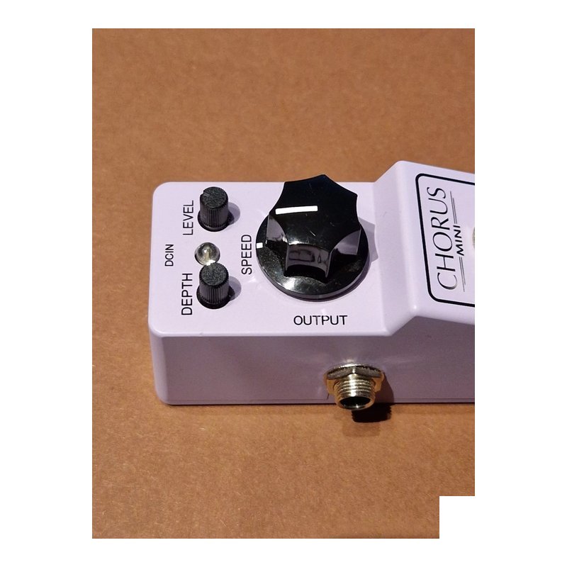 Ibanez Ibanez Chorus mini CSMINI 類比合聲 日本製 單顆效果器 — 三峽效果器