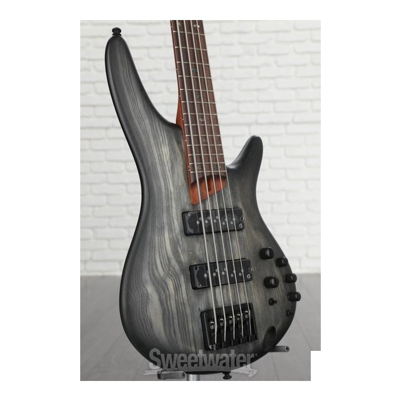 Ibanez Ibanez SR605E CTF 主動式 電貝斯 贈 IBB541 琴袋 (隨機出色) — 三峽木吉他 / 民謠吉他