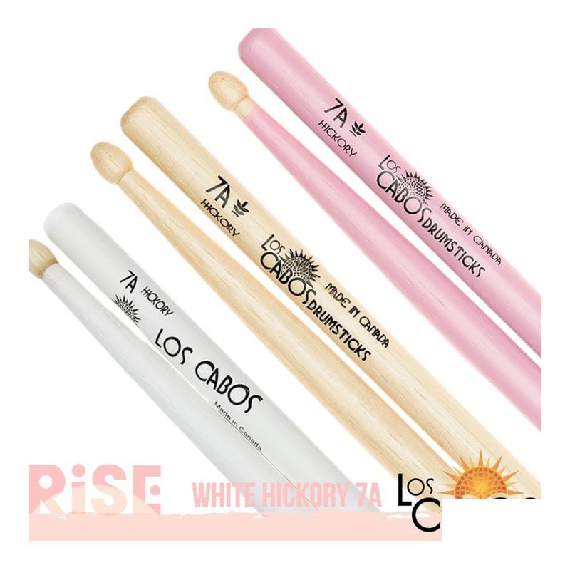 Los Cabos LCDH-7A 胡桃木 加拿大製 鼓棒 — 三峽鼓 / 打擊