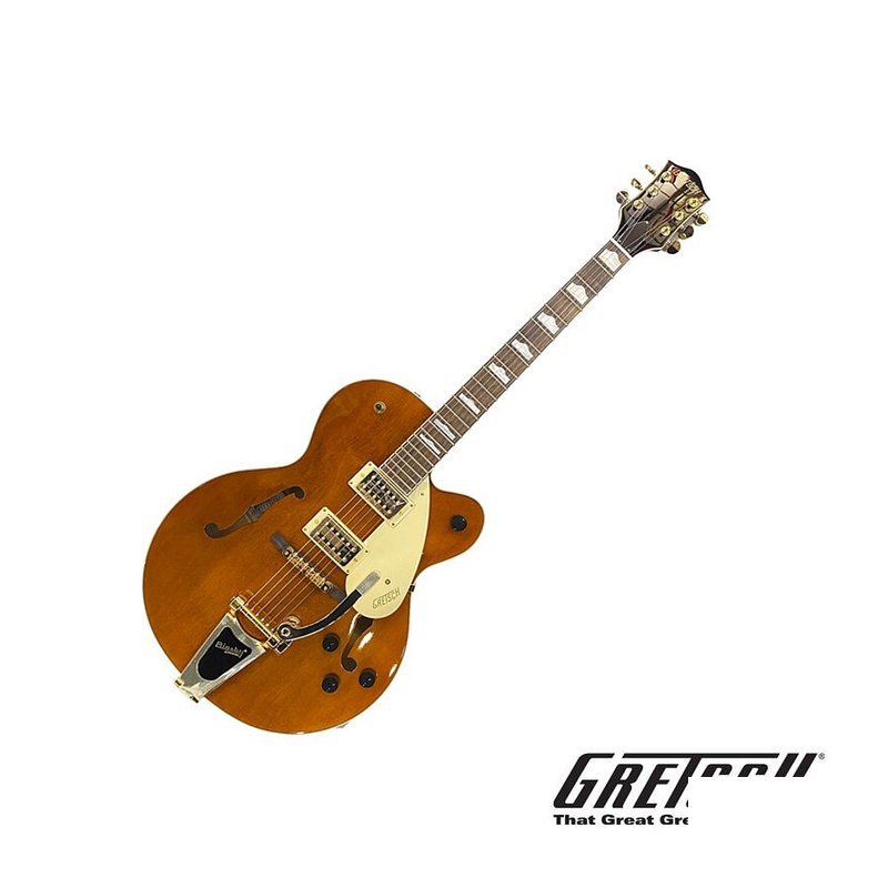 Gretsch Gretsch G2410TG Streamliner 空心吉他 Bigsby搖座 — 三峽木吉他 / 民謠吉他