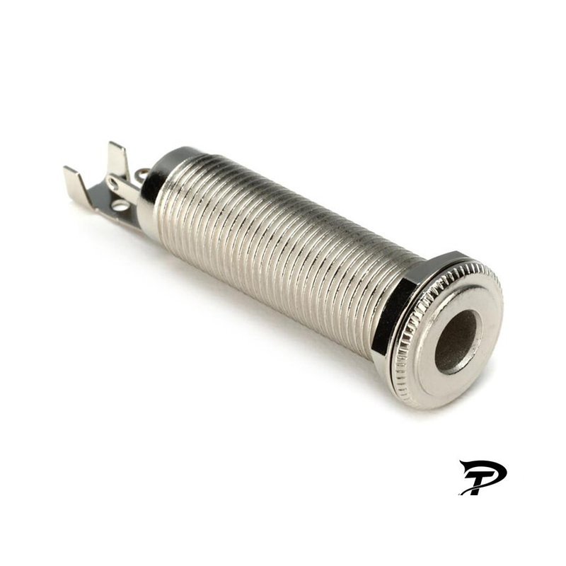 Pure tone Barrel Jack PTT5 電吉他/Bass 管狀導線孔 — 三峽木吉他 / 民謠吉他