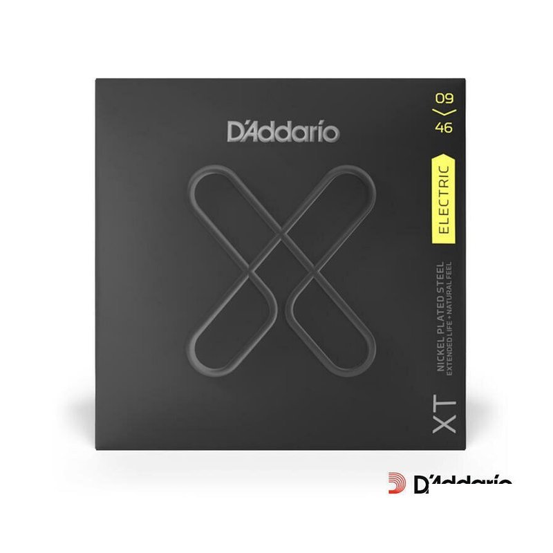 DAddario XT 0946 電吉他 琴弦 高防鏽 高強韌 — 三峽木吉他 / 民謠吉他