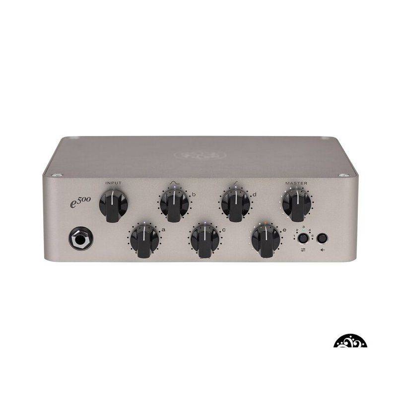 Darkglass Darkglass Exponent 500 Bass Amplifier 貝斯 前級音箱頭 — 三峽木吉他 / 民謠吉他