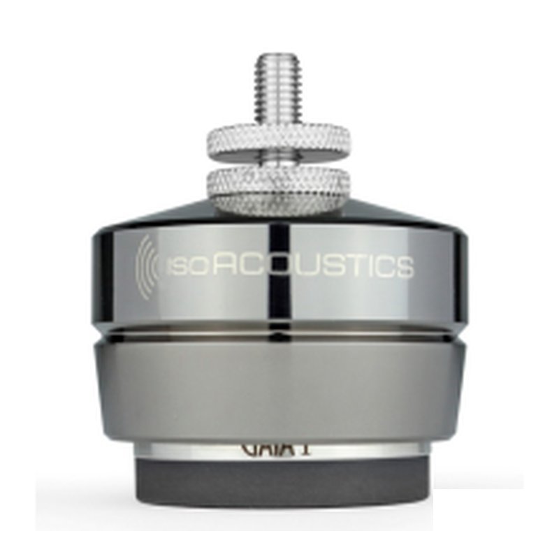 IsoAcoustics GAIA Series 避震 防震 喇叭座 公司貨 — 三峽錄音 / 音響