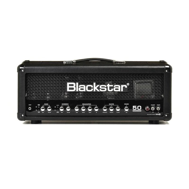 Blackstar Blackstar Series One 50 音箱頭 真空管 — 三峽音響 / 音箱