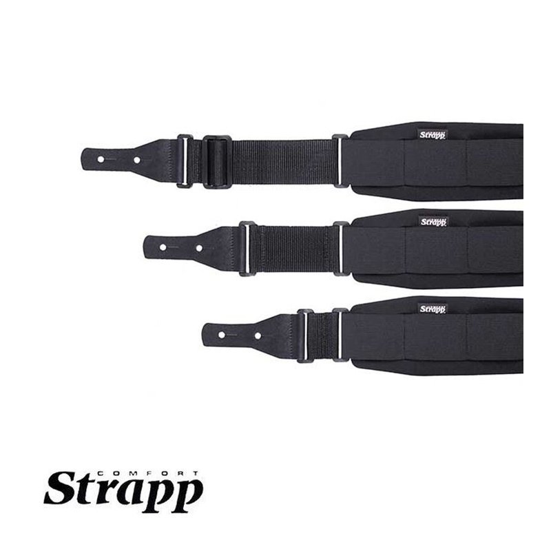美國製 Comfort Strapp 超舒適 電貝斯 減壓背帶 — 三峽吉他 / Bass