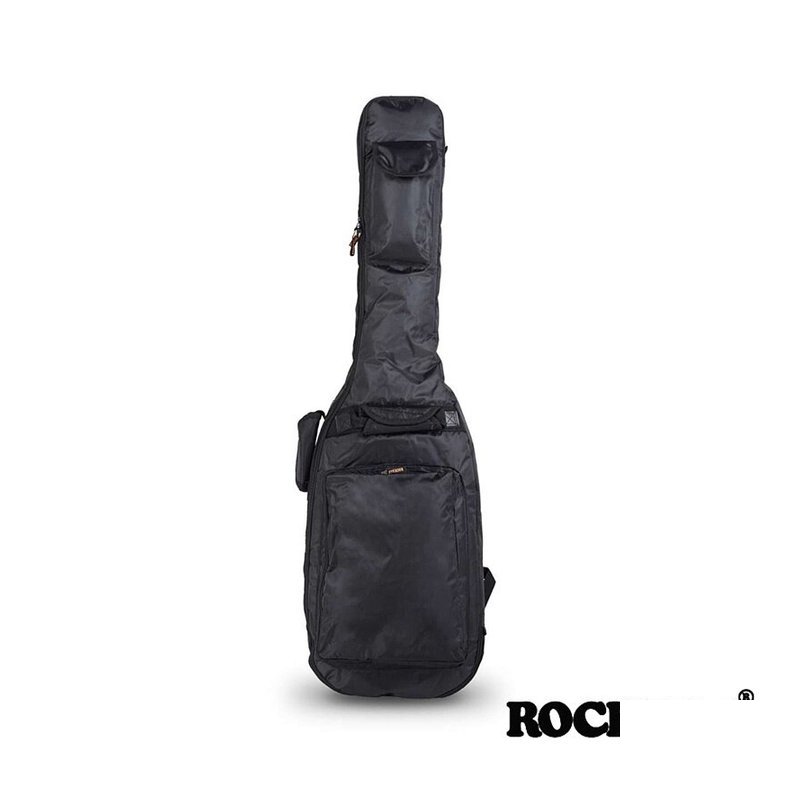 RockBag RB20515B 電貝斯 琴袋 — 三峽木吉他 / 民謠吉他