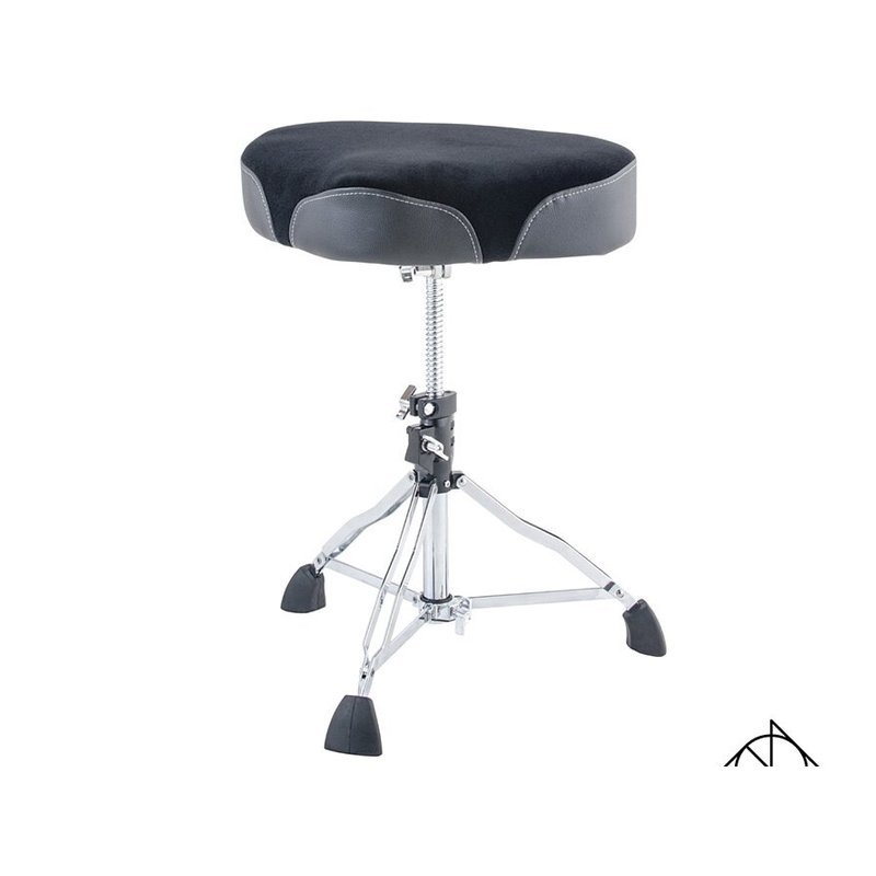 Dixon DIXON PSN-14 馬鞍型 鼓椅 麂皮/記憶棉坐墊 — 三峽配件 / 週邊