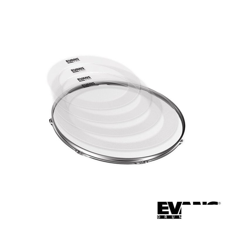 Evans EVANS E-RINGS Pack 弱音圈組 (12"+13"+14"+16") — 三峽音響 / 音箱