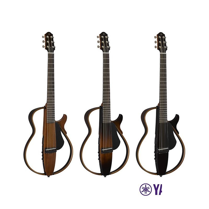 Yamaha Yamaha SLG200S 靜音 木吉他/民謠吉他 — 三峽木吉他 / 民謠吉他