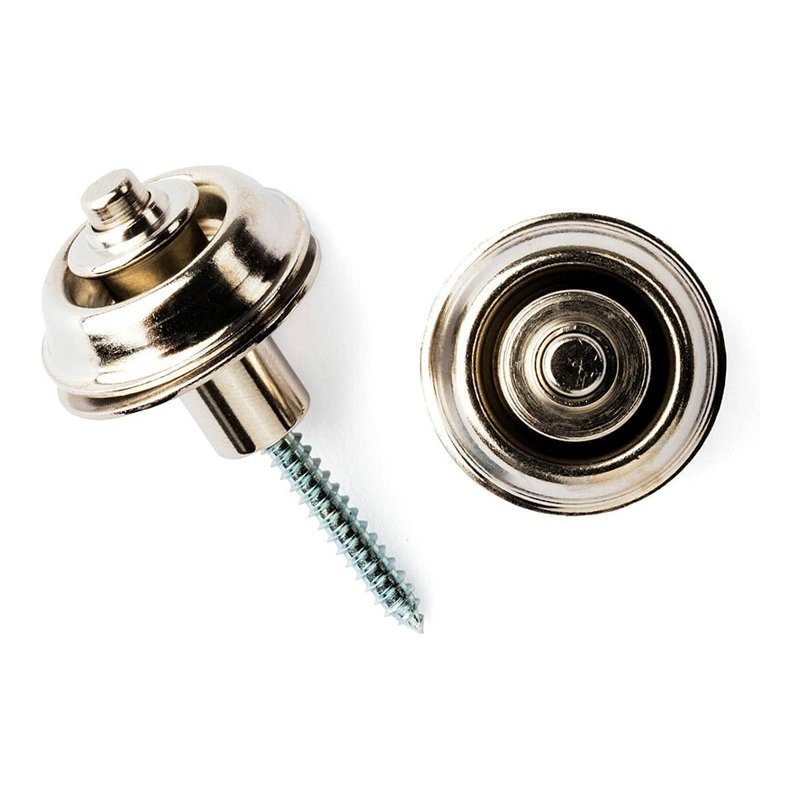 Dunlop Dunlop 坎入式 安全背帶扣 SLS1401N STRAPLOK STRAP — 三峽背帶