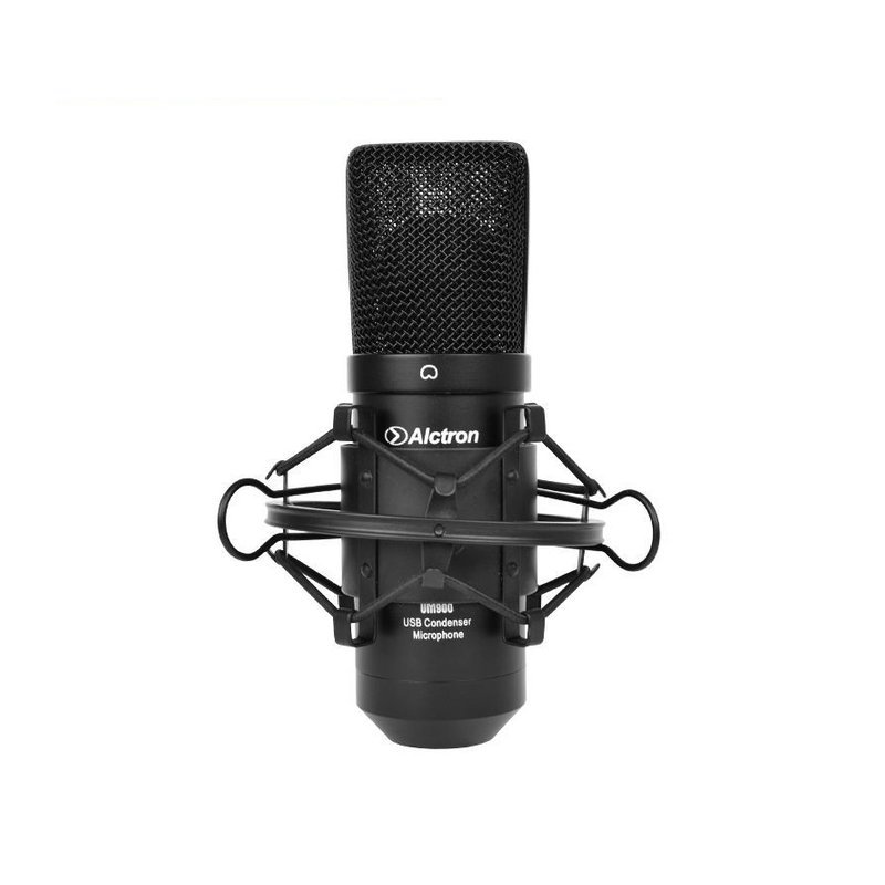 Alctron ALCTRON UM900 愛克創 USB電容 錄音麥克風 — 三峽麥克風