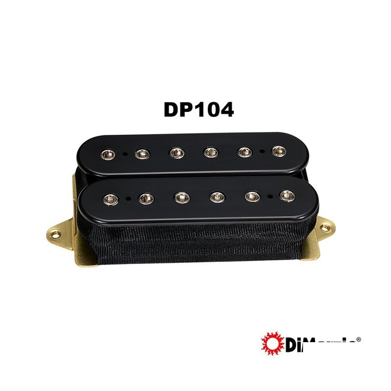DiMarzio Dimarzio Super 2 DP104 拾音器 — 三峽配件 / 週邊